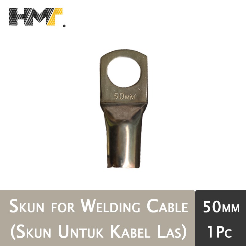 Skun For Welding Cable 50mm / Skun Kabel las 50 mm