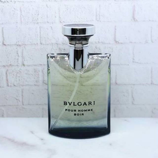 Parfum bulgari