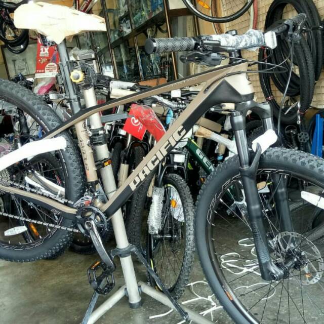 PACIFIC ARMOUR 600 CARBON 29ER