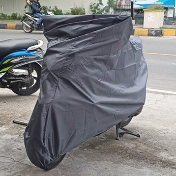 Sarung Motor Vario Beat Scoopy Mio Supra Revo Genio Satria Fu Freego / Cover Motor Waterproof