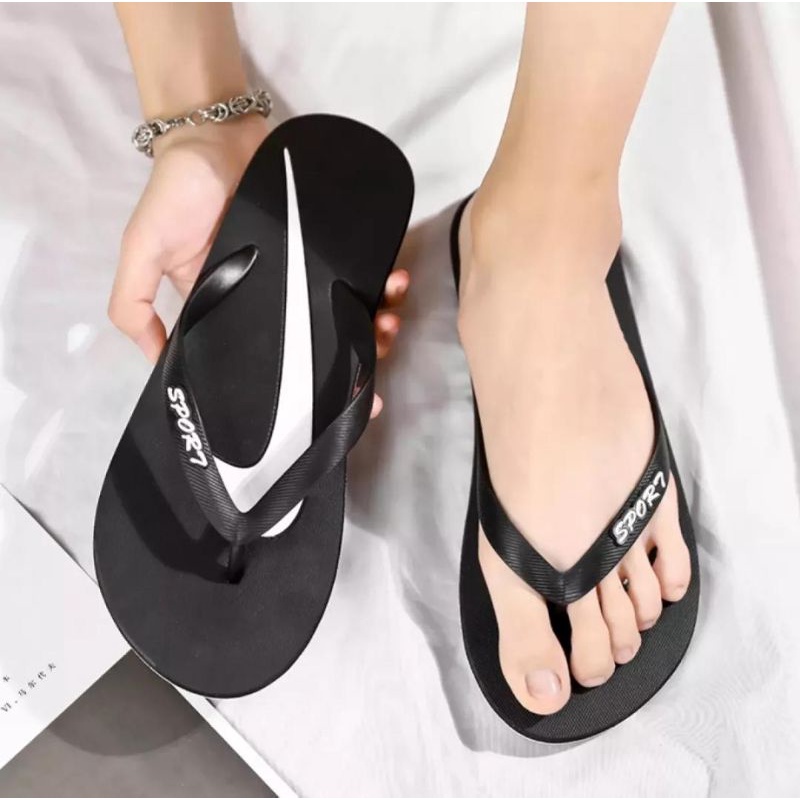 SANDAL JEPIT PRIA WANITA NIKE SPORT