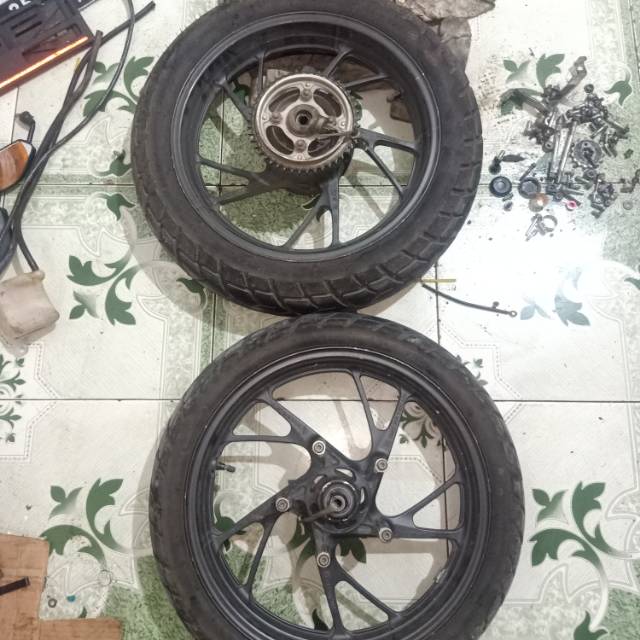 Velg roda set new CB150R CBR150R
