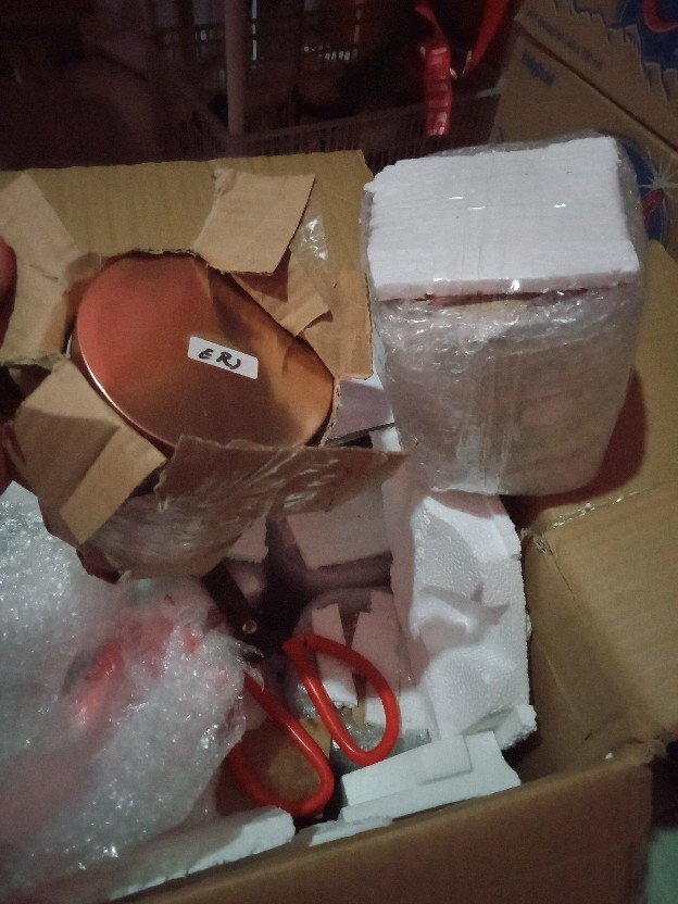 Toples Dinasty Kaca Embos / Toples Lebaran / Toples Kue / Toples Cantik