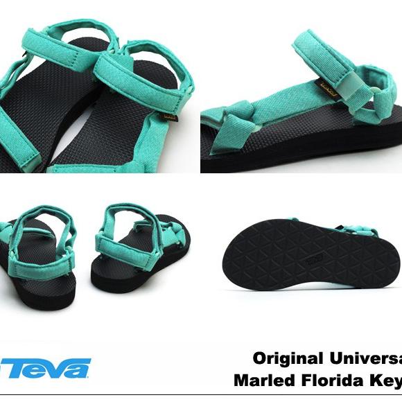 Sandal Casual Outdoor Teva Women Original Universal // Sandal Teva Murah Original