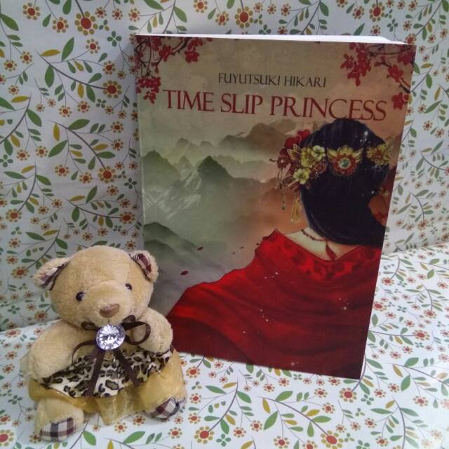 Time Slip Princess by Fuyutsuki Hikari
