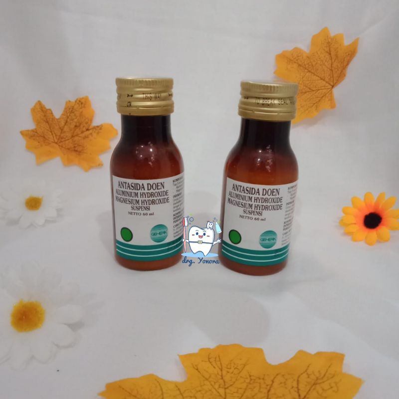 ANTASIDA DOEN sirup