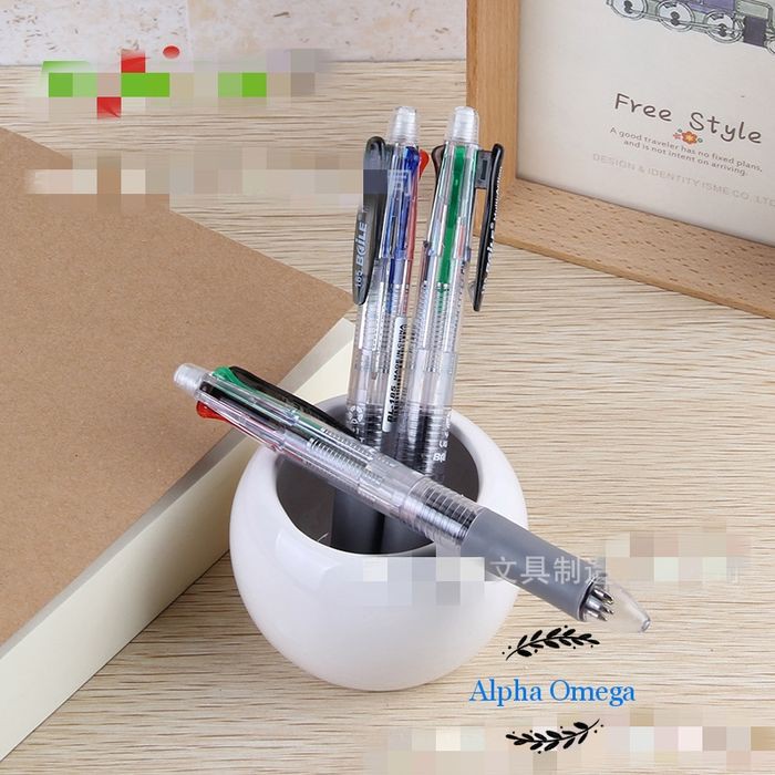 

Pulpen Multifungsi / Pen Multifungsi 4 Warna + 1 Pensil