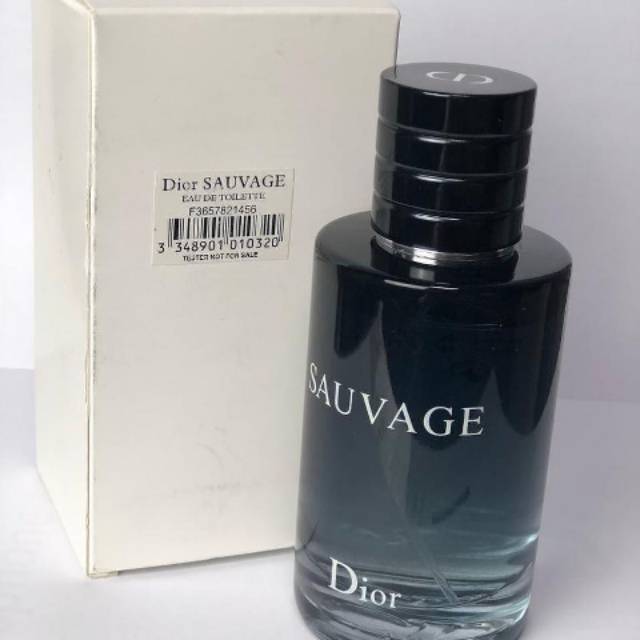 Dior Sauvage EDT 100ml - 100% Original 