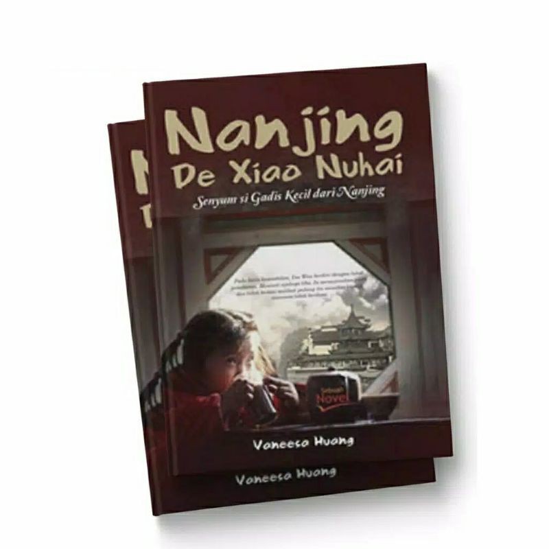Buku Nanjing De Xiao Nuhai
