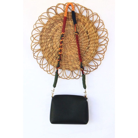 (READY STOK ) MACRAME STRAP BAG / TALI TAS / STRAP CAMERA