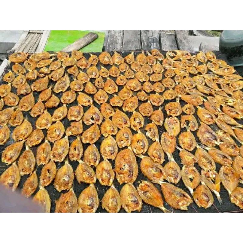 

ikan dendeng krese