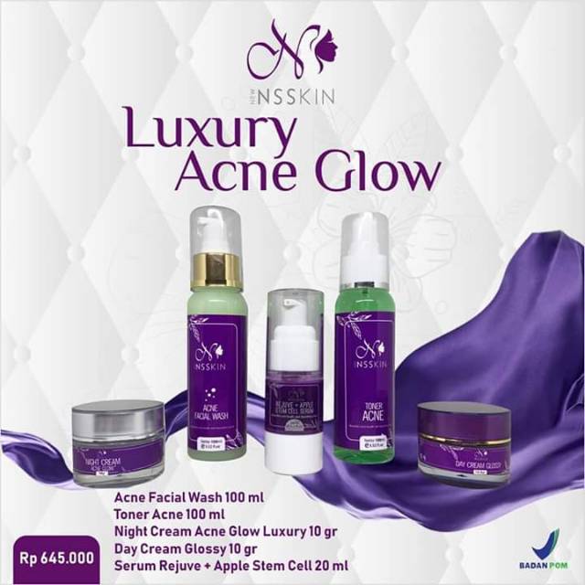 Ns skincare