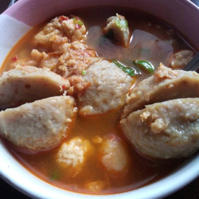

Bacil Bandung rasa gurih pedas mantap