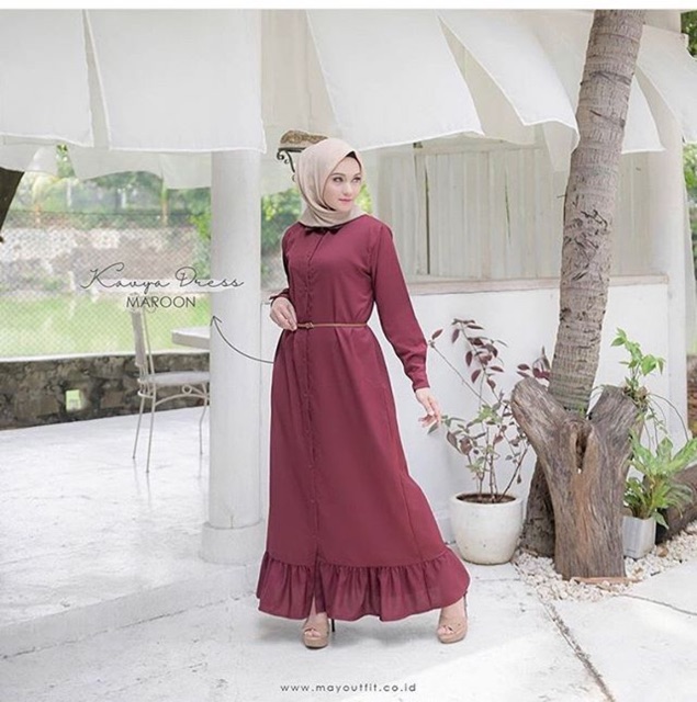 Mayoutfit official KAVYA DRESS