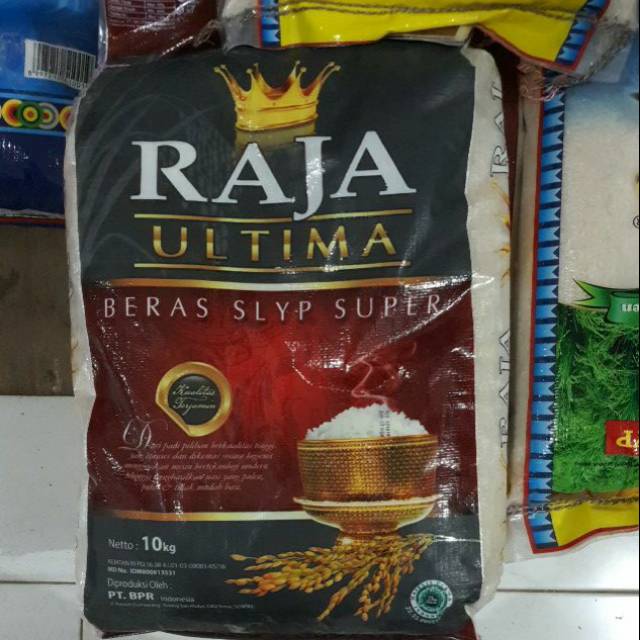 (SEMBAKO MURAH) BERAS RAJA ULTIMA SUPER MURAH | Shopee