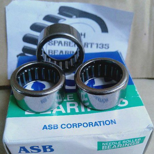 Needle Bearing HK 1015 ASB