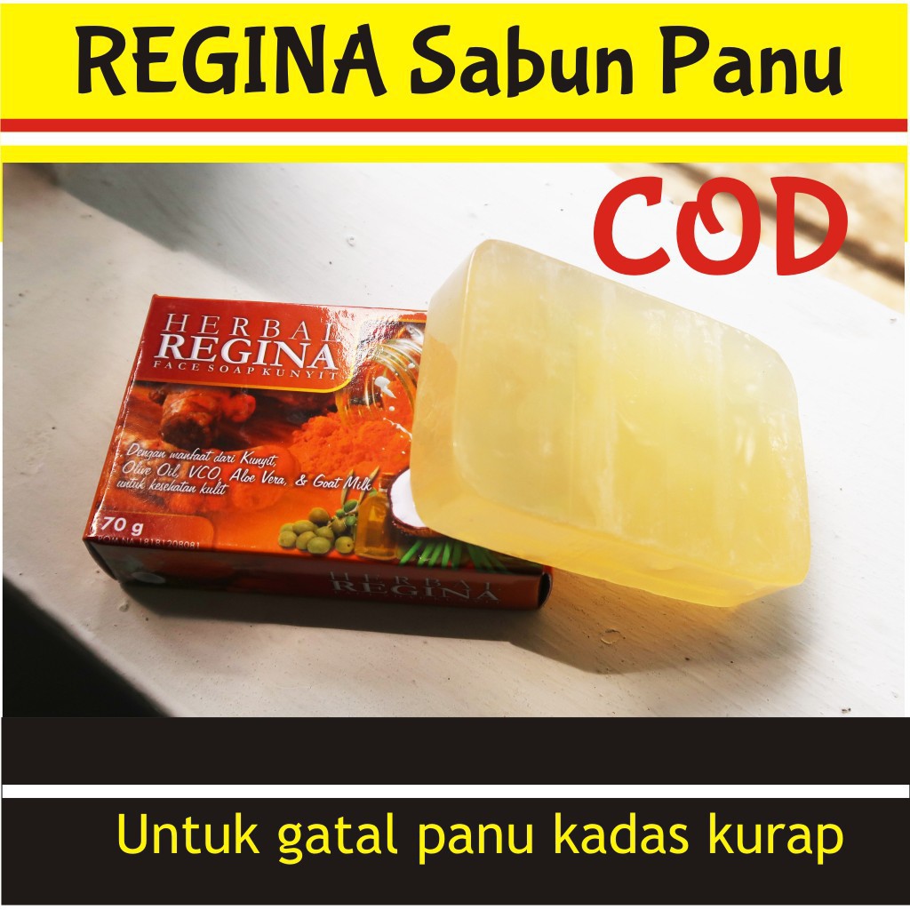 Sabun Mandi Untuk Gatal Kulit Regina Sabun Batang Gatal Kulit AMPUH Karena Jamur Gatal Alergi Gatal 