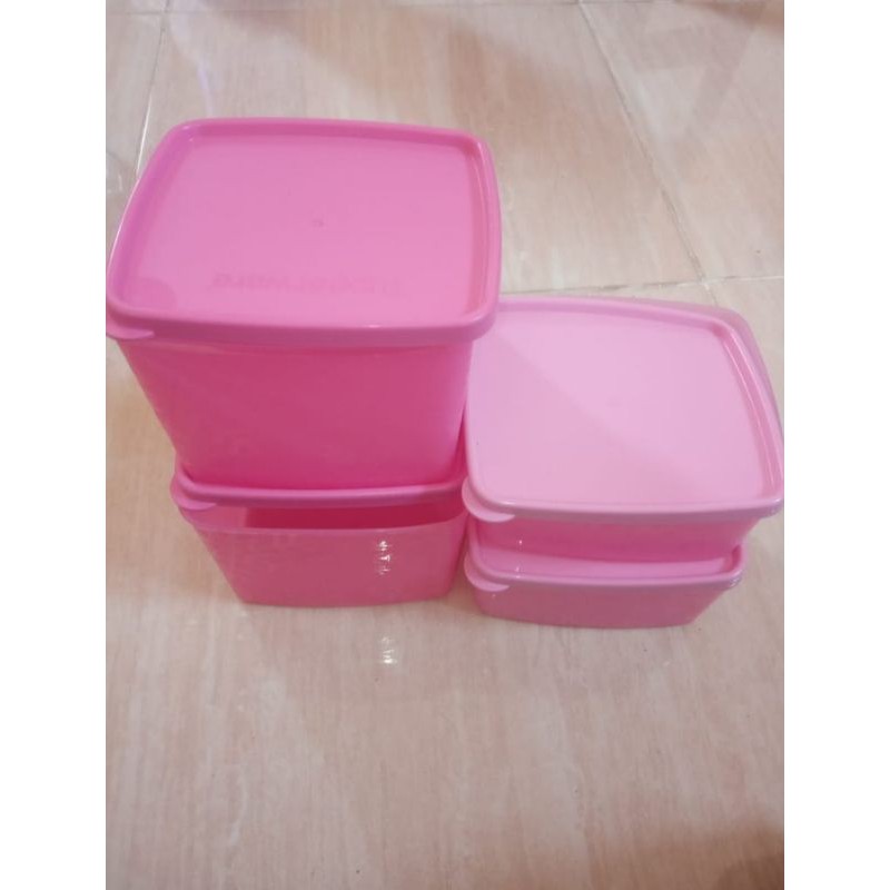 Frozen set Tupperware