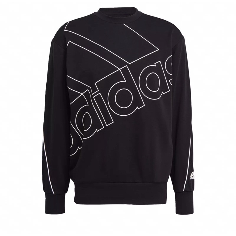 Crewneck Adidas Big Logo