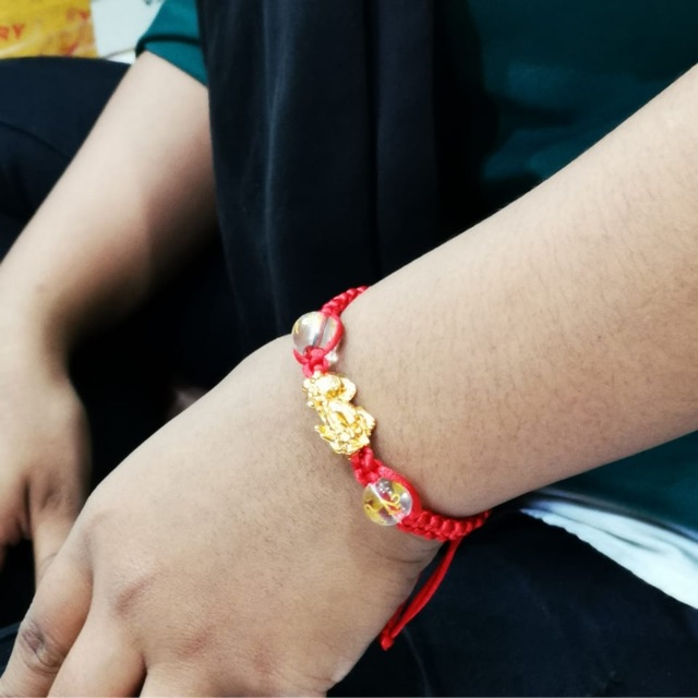 Gelang pixu/naga III