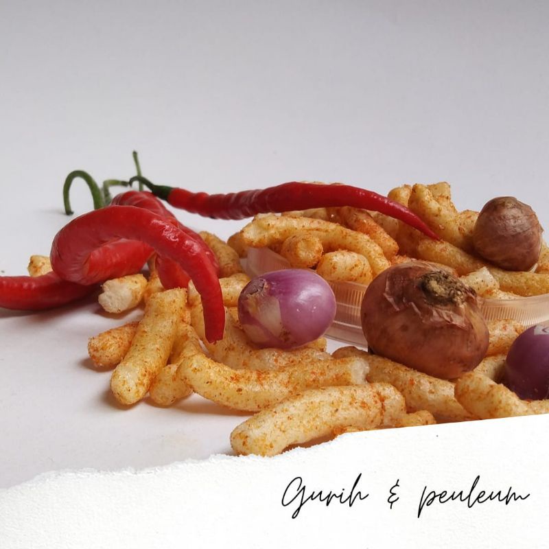 

Gurilem Pedas Manis