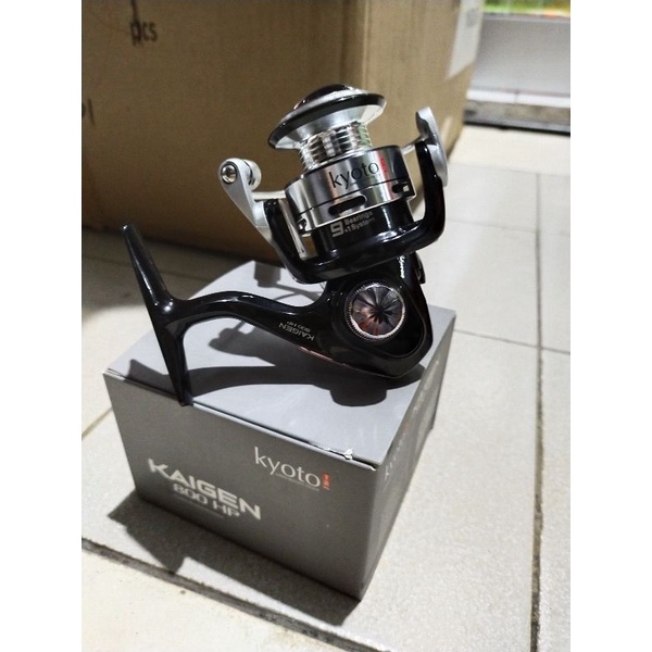 reel Kyoto kaigen 800 power handle