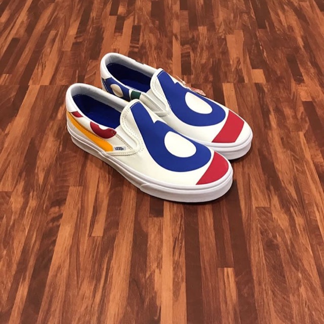 Vans Original Slipon 59 Deck Club 66Sail