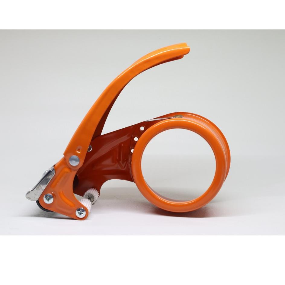 

Terbaik Tape Dispenser Besi / Tape Cutter Besi / Pemotong Lakban Jumbo Joyko