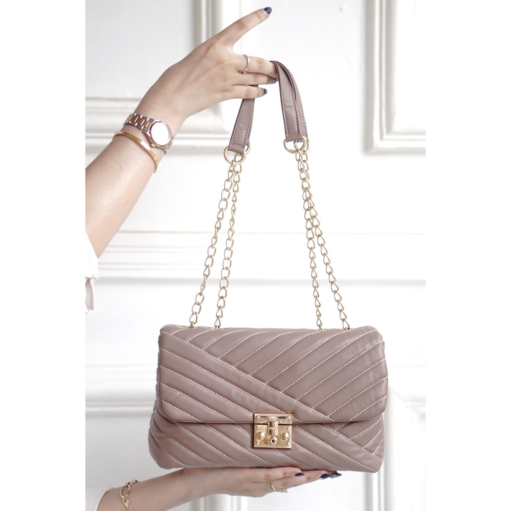 CALEP - Sling Bag / Tas Selempang Wanita KIMORA Series-3