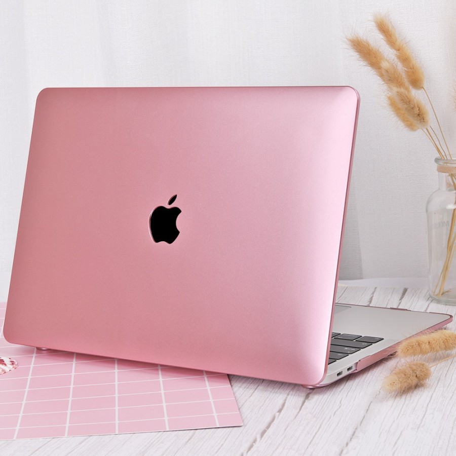 Macbook Case ROSE GOLD NEW AIR PRO RETINA Touchbar 11 13 15 M1 M2