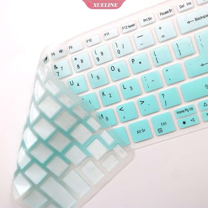 Cover Pelindung Keyboard Bahan Silikon Anti Air Untuk Acer S30-20 - 558Y Fun 2020 14 Inch