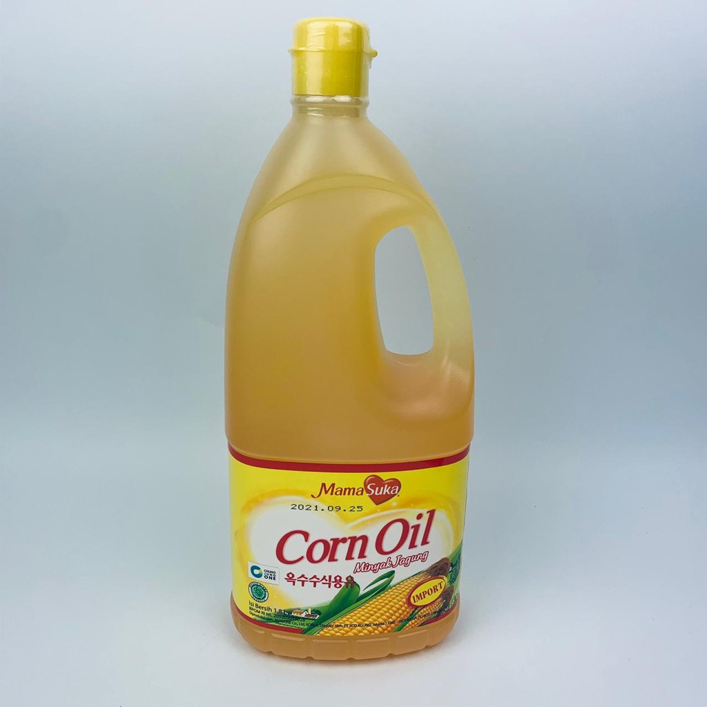 MAMA SUKA CORN OIL/MINYAK JAGU MAMA SUKA 1,8 LITER