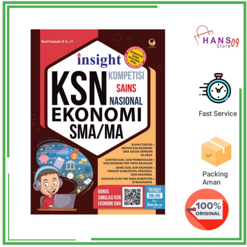 INSIGHT KSN Ekonomi SMA