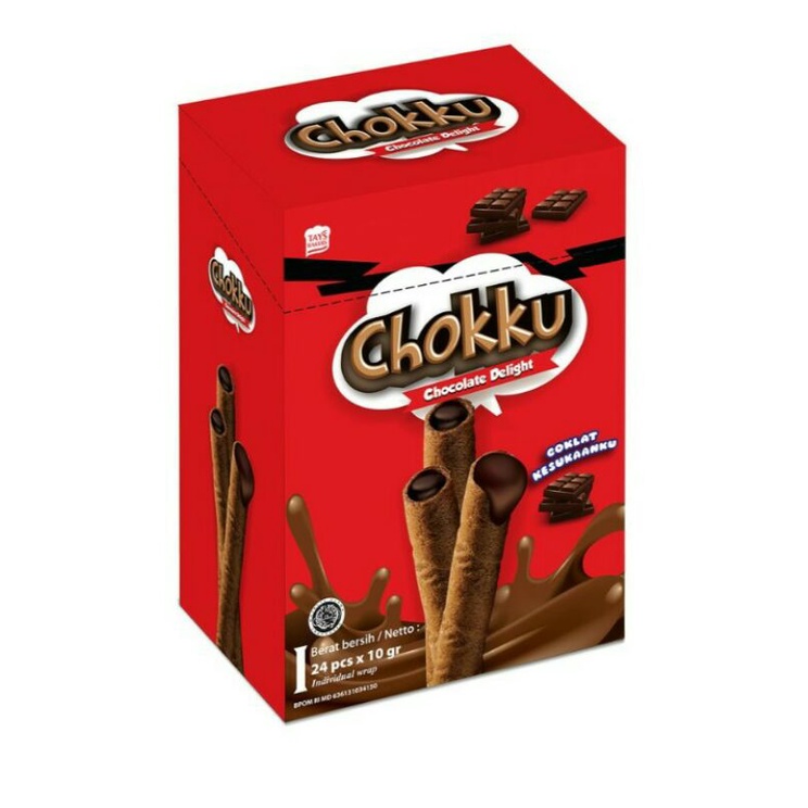 

chokku wafer roll