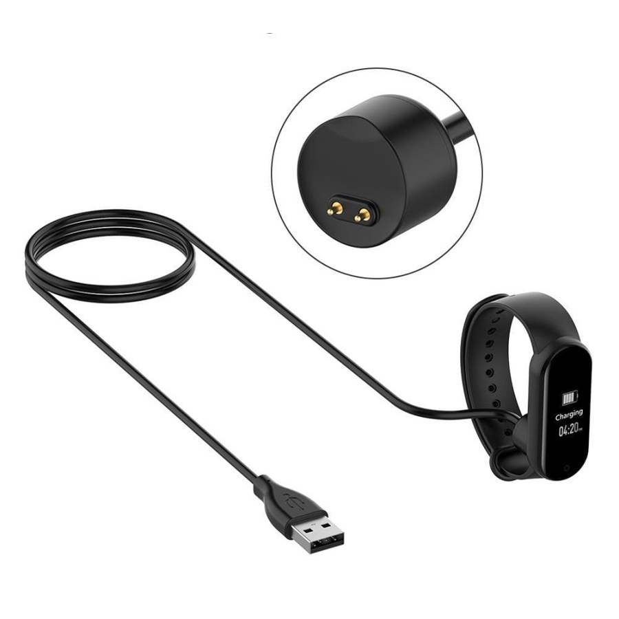 Charger Xiaomi Mi Band 6 NFC 5