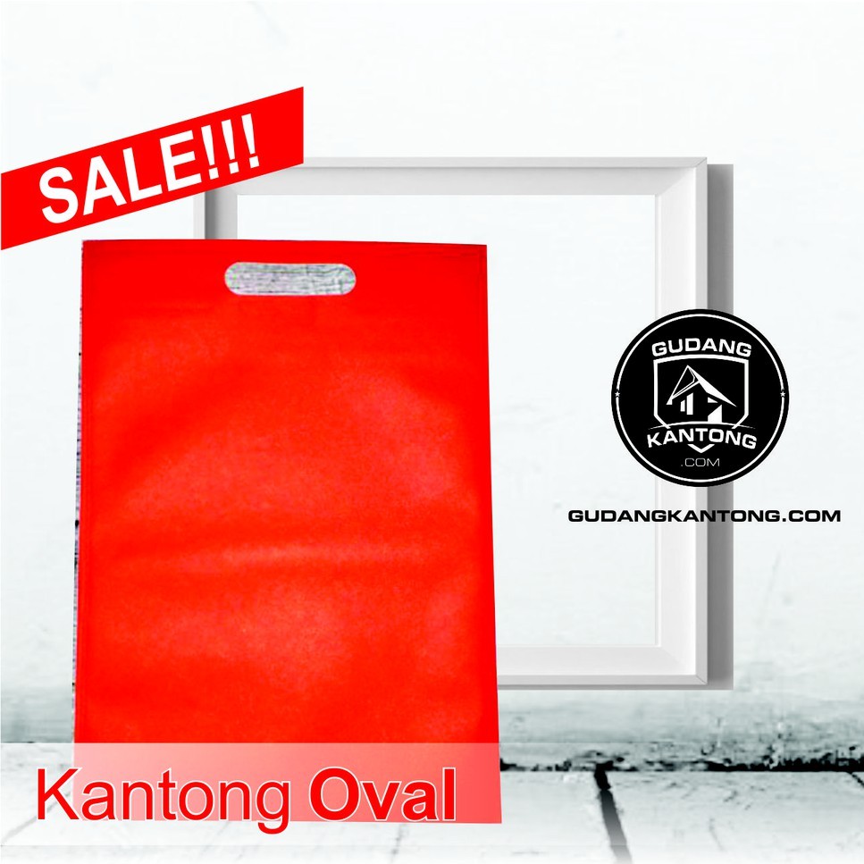 

Kantong Spunbond Plong 30 x 40