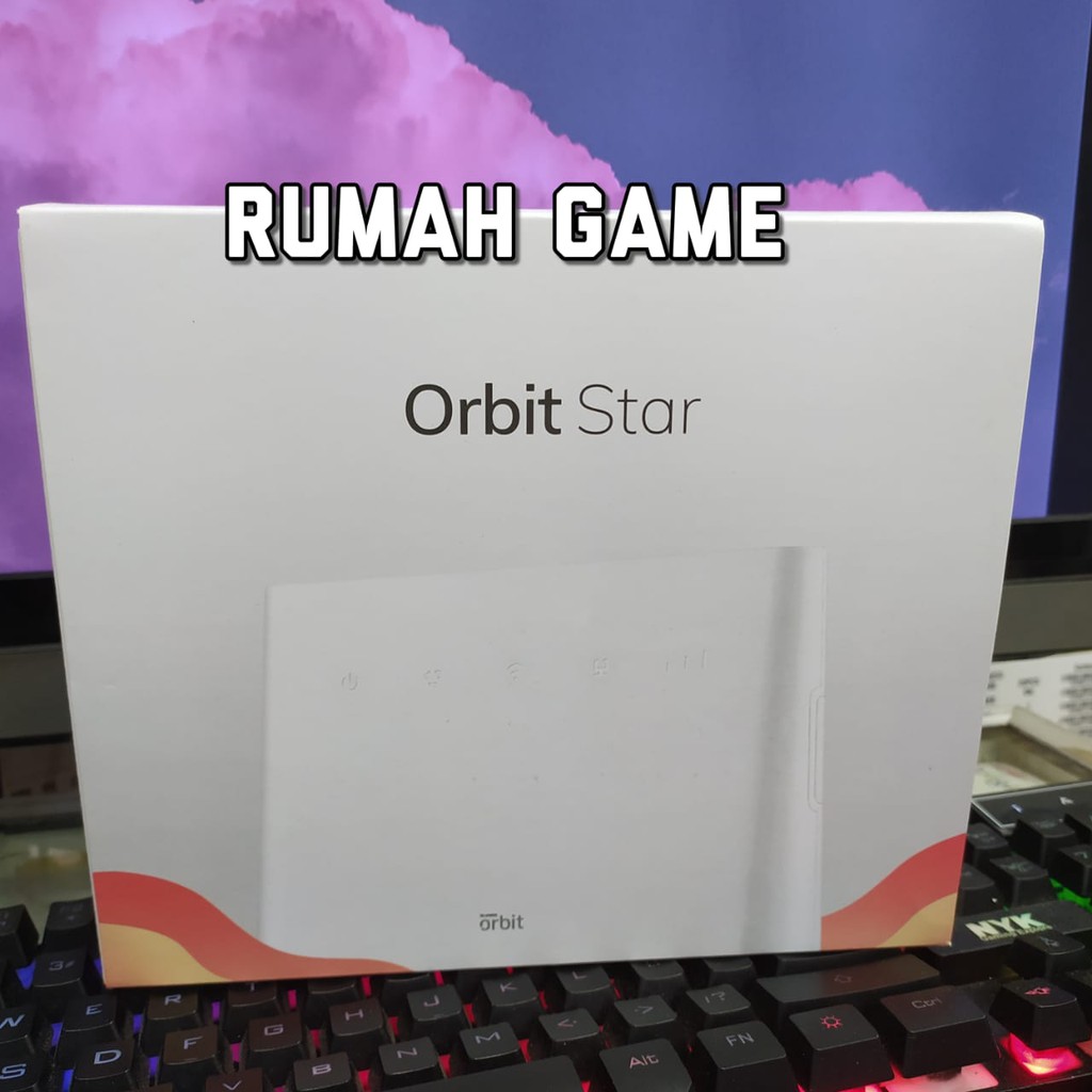 Modem Wifi Huawei B311As Telkomsel Orbit Star Free Kuota 50GB