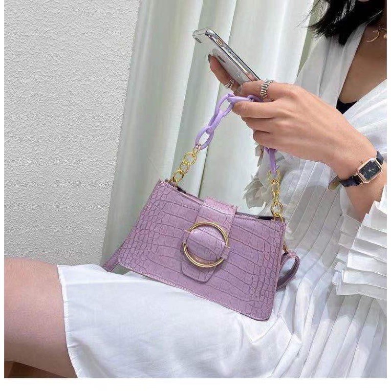 slingbag motif terbaru fashion wanita korea