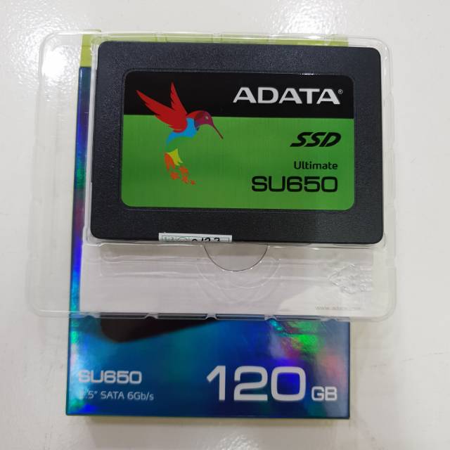 SSD ADATA SU650 120GB