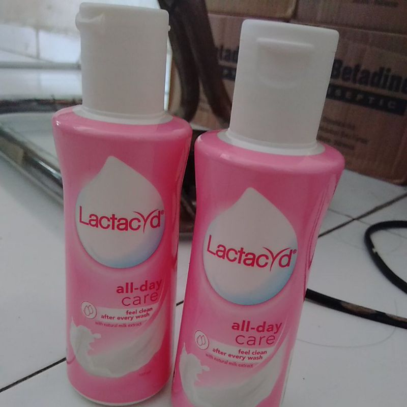 Lactacyd All day care  150ml
