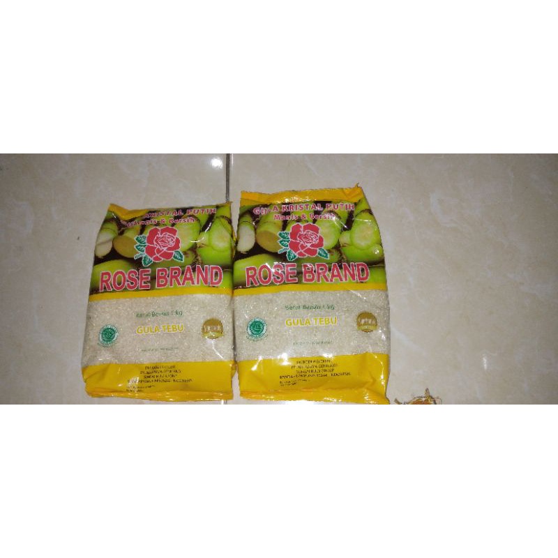 

Gula Rosebrand (1 kg)