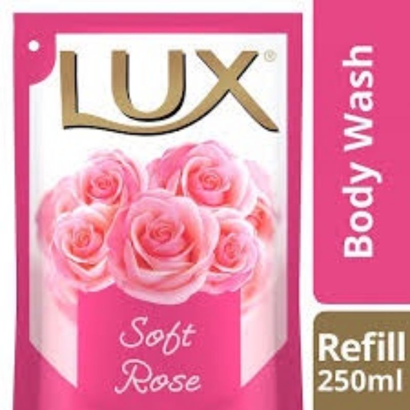 Lux Botanicals Body Wash Refil