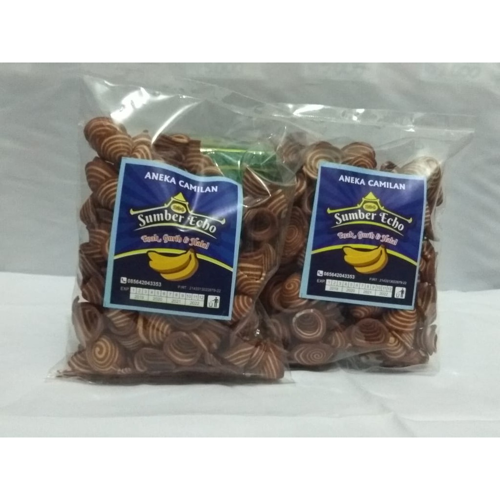 

Aneka Snack Kuping Gajah / Cemilan Sehat/Oleh Oleh Solo