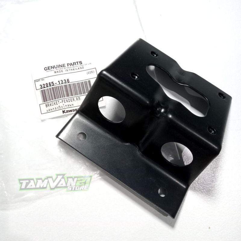 DUDUKAN BREKET SPAKBOR BELAKANG NINJA RR OLD ZX ORIGINAL 32065-1336