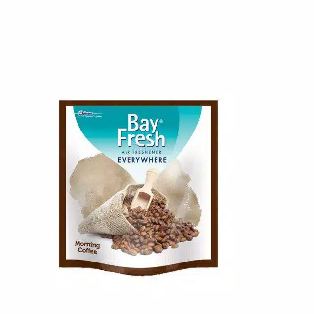 Bay Fresh Everywhere Morning Coffee 70+15 Gr