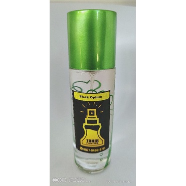 Parfum spray murni/original 35ml aroma Black Opium