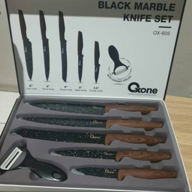

Set knife