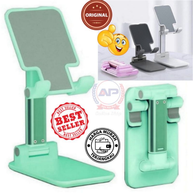 Folding Desktop Phone Stand HD-23 Elegant