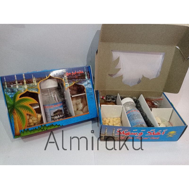 

PAKET OLEH OLEH HAJI & UMROH / SOUVENIR HAJI & UMROH