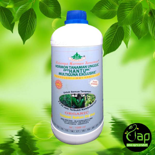 PUPUK HORMON HANTU RATU BIOGEN 1000 ML